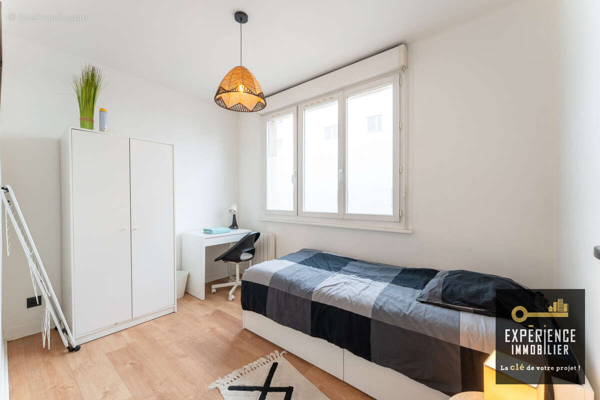 Appartement à SAINT-BRIEUC