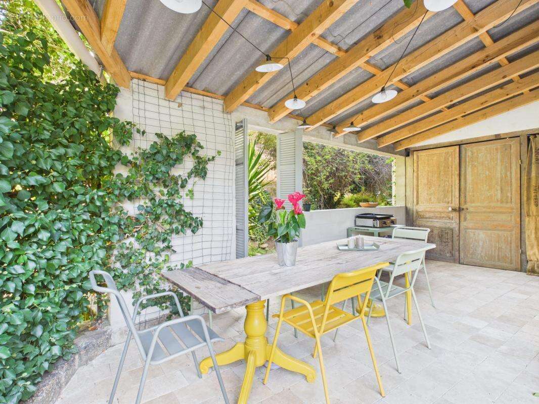 A vendre charmante maison en pierre - cauro - photo 3