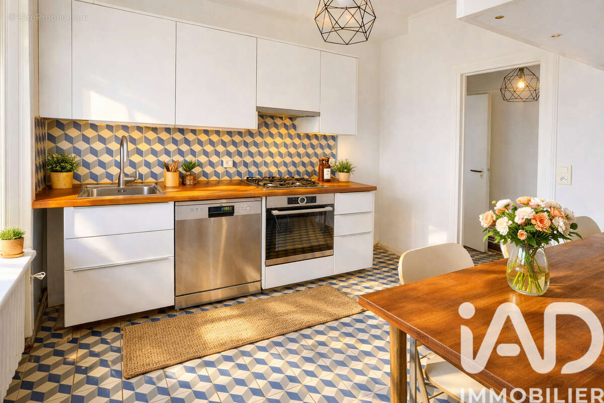 Photo 7 - Maison à BRUNOY