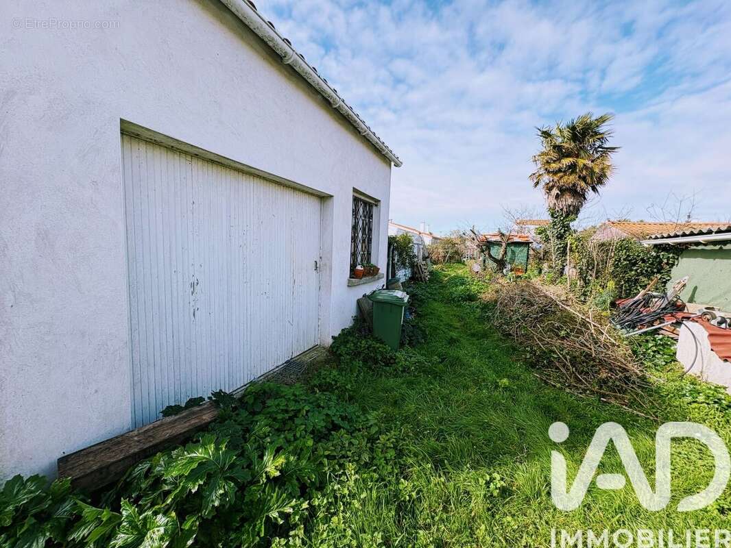 Photo 8 - Maison à SAINT-PIERRE-D'OLERON