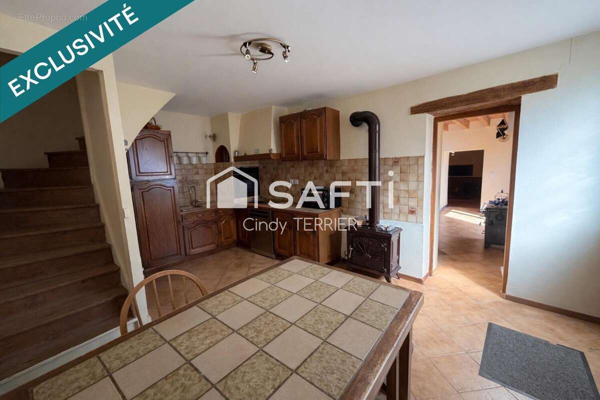 Photo 6 - Maison à BEVENAIS