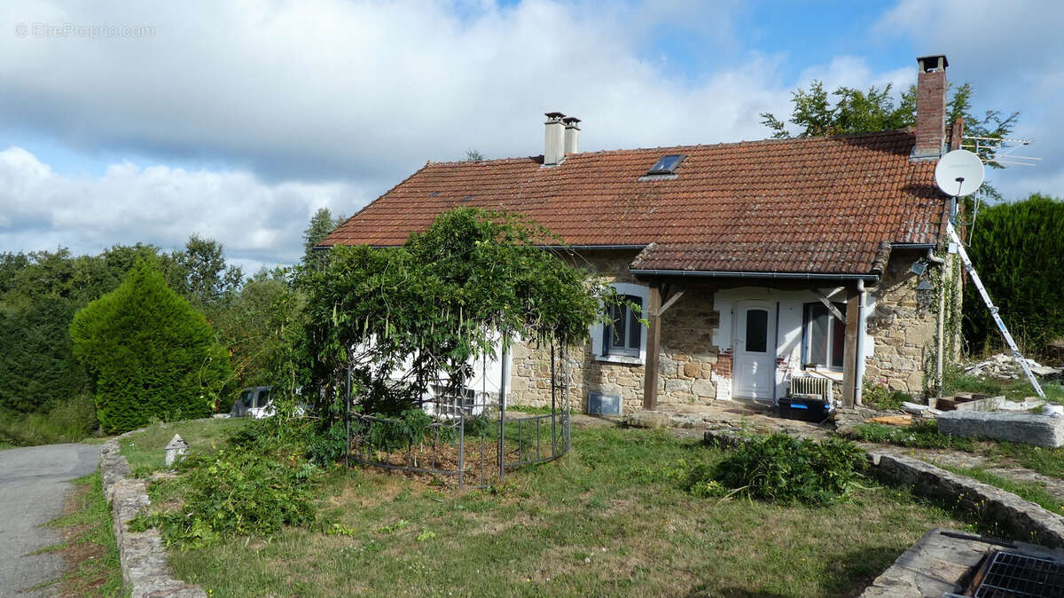 Maison à SAINTE-ANNE-SAINT-PRIEST