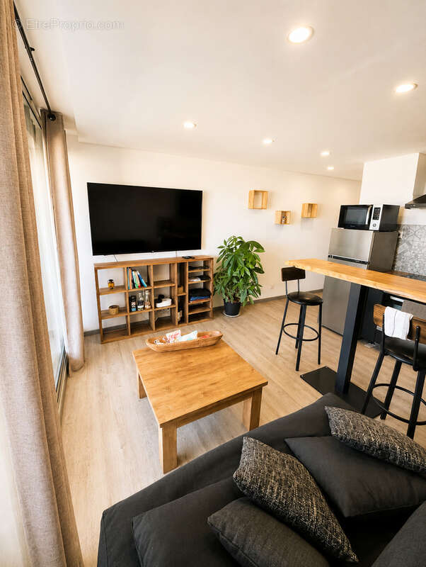 Appartement à CANET-EN-ROUSSILLON