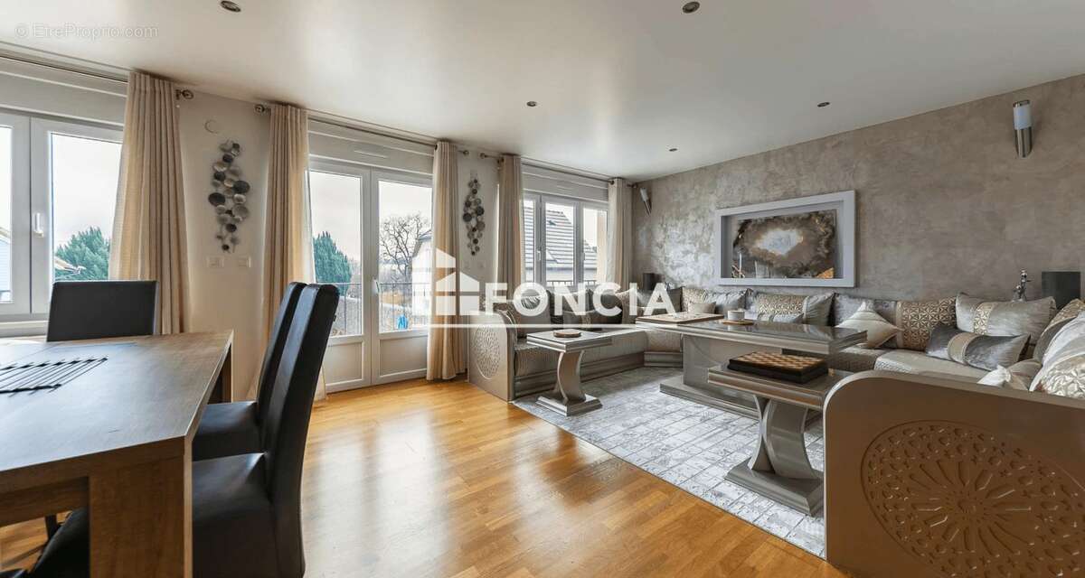 Maison haut de gamme rénovée avec piscine – Kirchheim – 226 m² – À 20 min de Strasbourg - photo 10