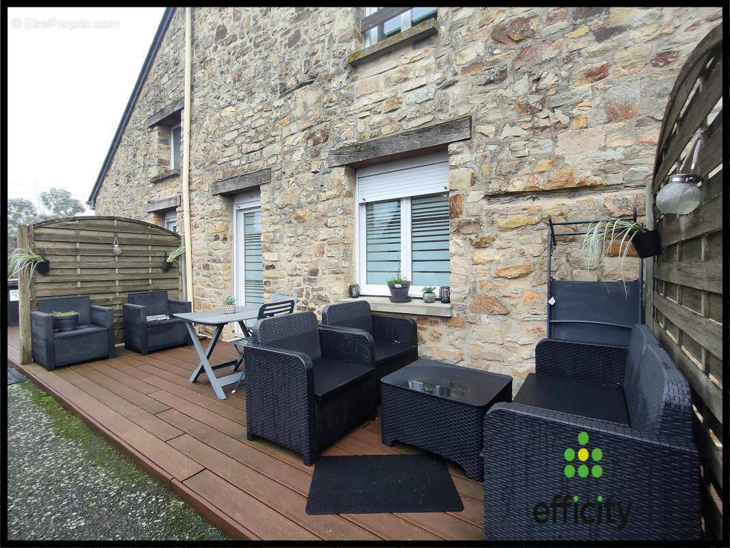 Appartement à VITRE