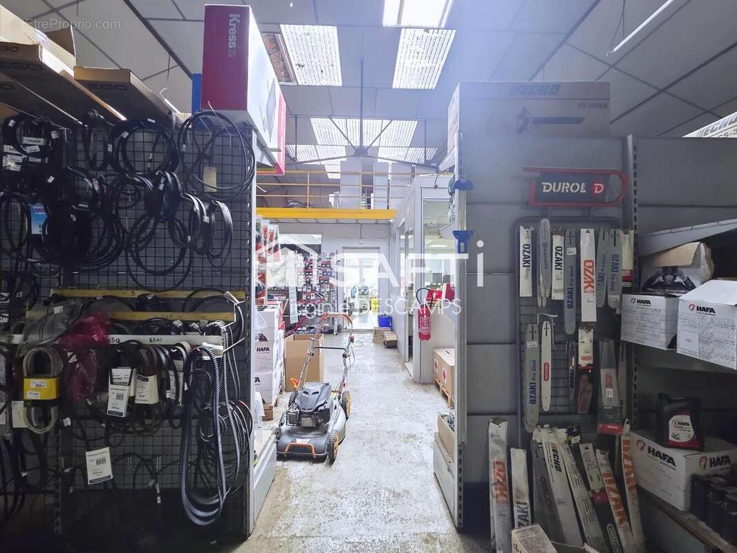 Photo 4 - Commerce à NONANCOURT