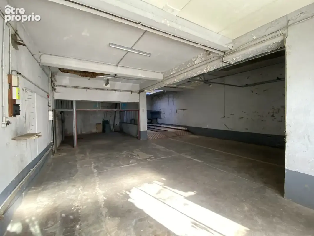 Garage de 100 m2 à herserange, à proximité de la frontière luxembourgeoise - photo 3
