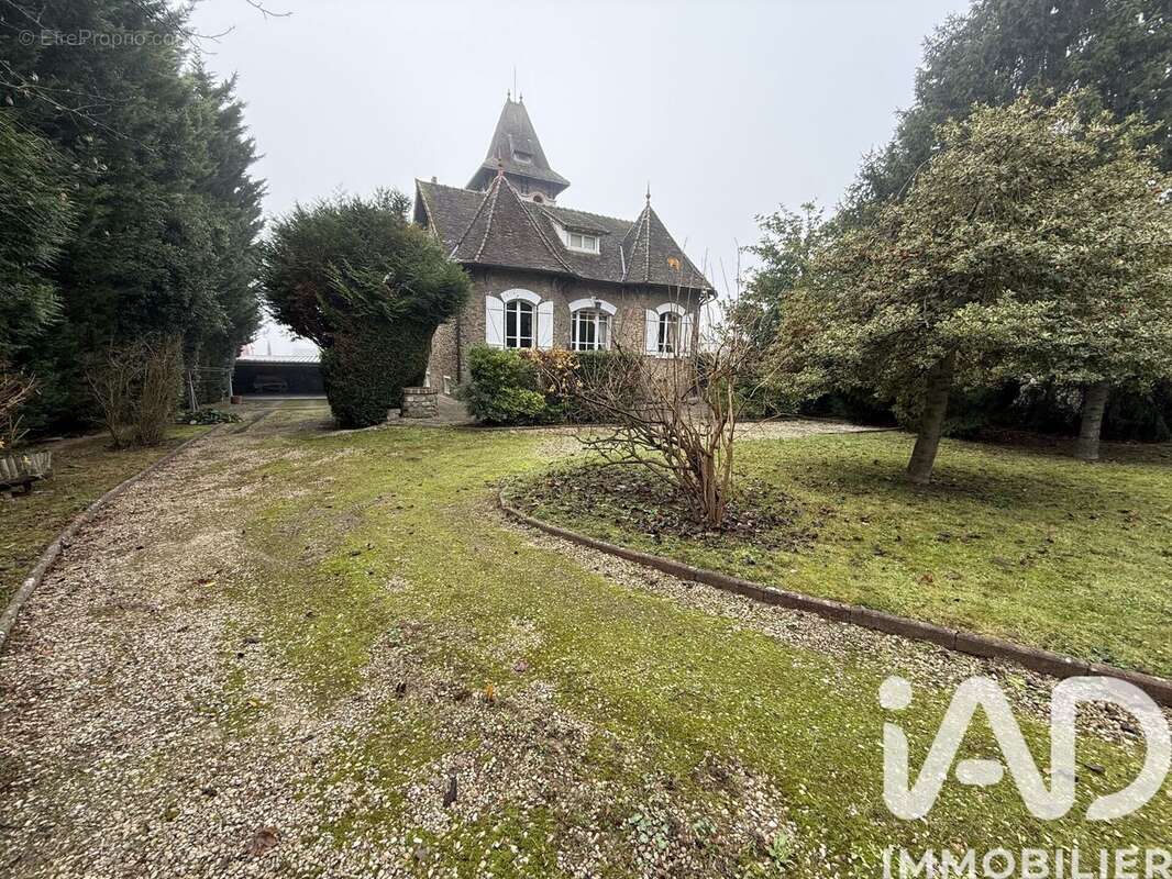 Photo 1 - Maison à BRETIGNY-SUR-ORGE