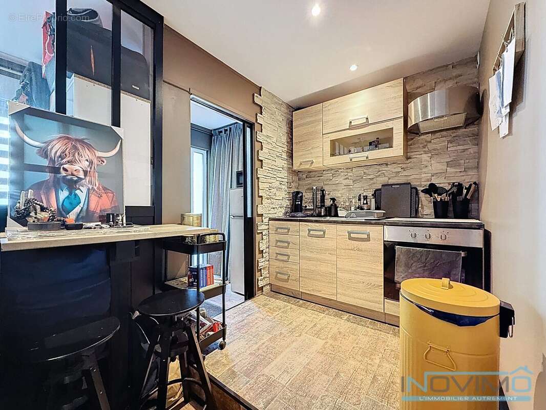 Appartement à BRAY-DUNES