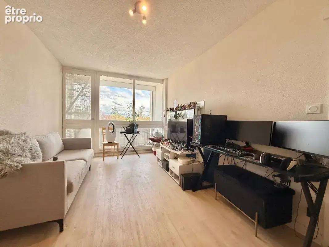 À VENDRE – T2 avec balcon à Auxonne - photo 4