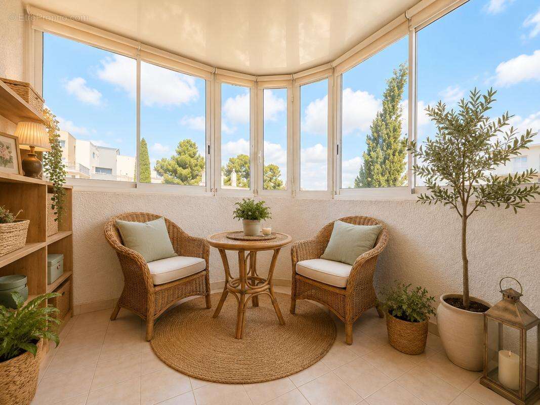 Appartement à MONTPELLIER