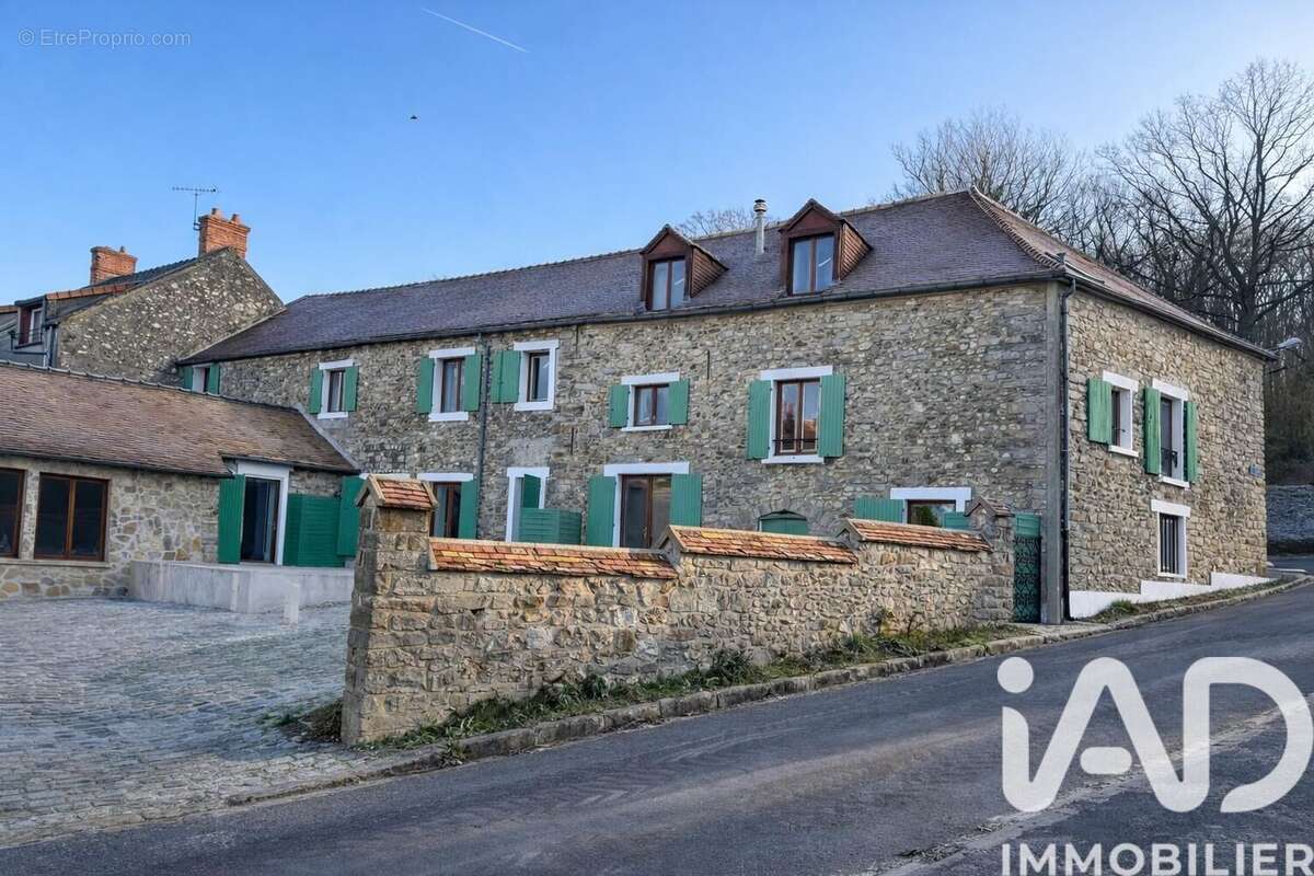 Photo 8 - Maison à BREUILLET