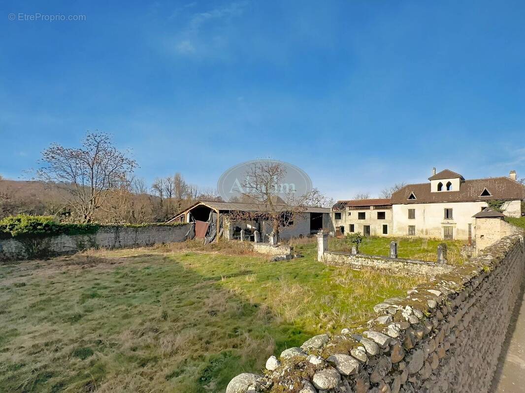 Maison à MONTGAILLARD