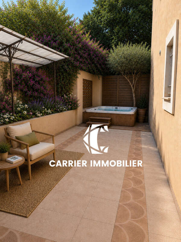 MAR VIVO - Villa provençale avec appartement indépendant à seulement 200 mètres de la mer - photo 11