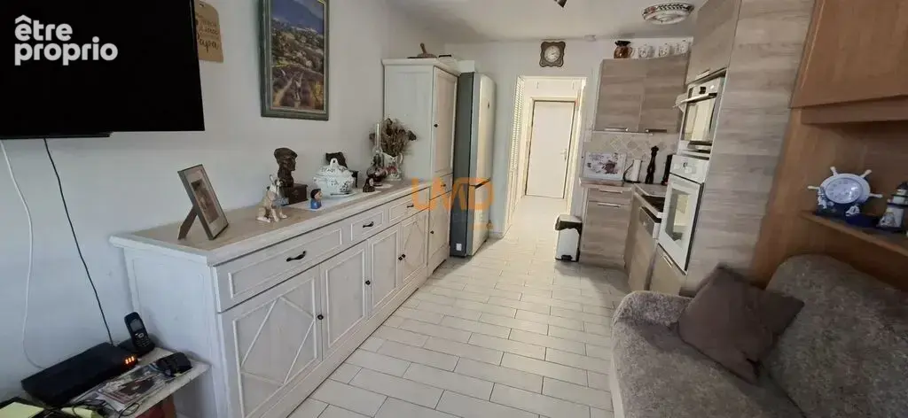 Joli pied à terre avec terrasse-Parking - photo 6