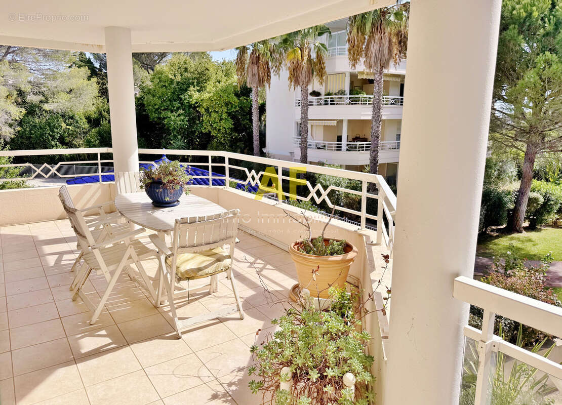 Appartement à SAINT-RAPHAEL