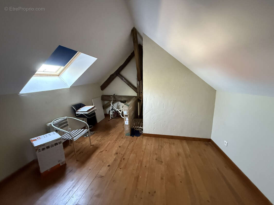 Appartement à MONTBARD