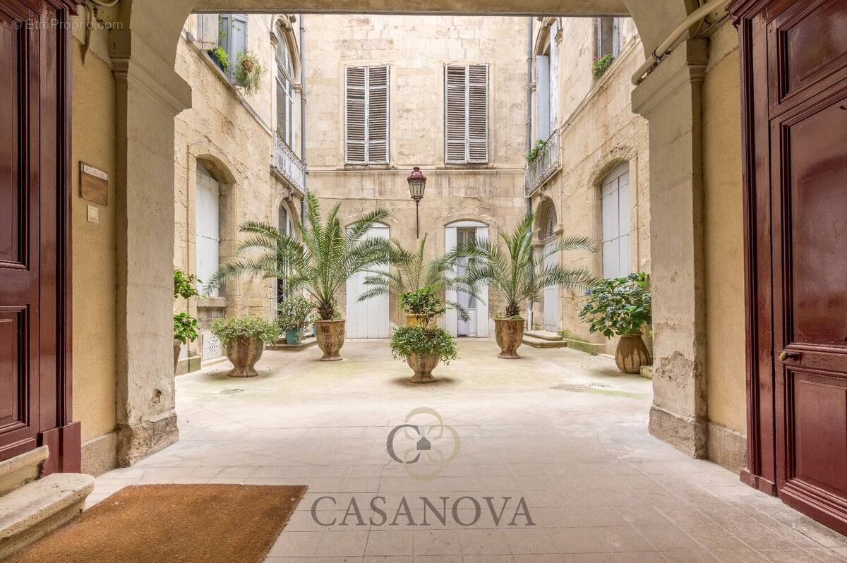 Appartement à MONTPELLIER