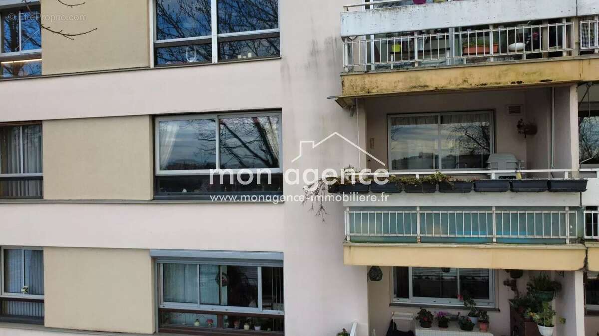 Appartement à ROUEN