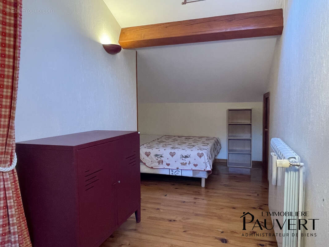 Capoulet et junac  bien rare avec maison de plain pied et t2 meublé - photo 17