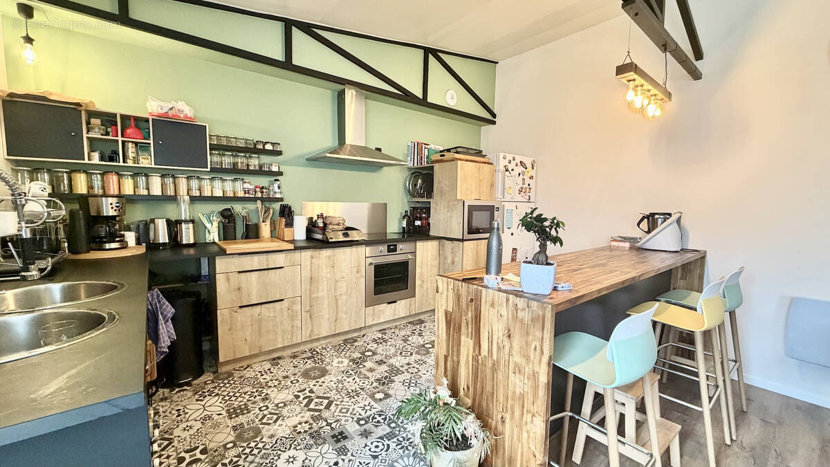 Appartement à URRUGNE