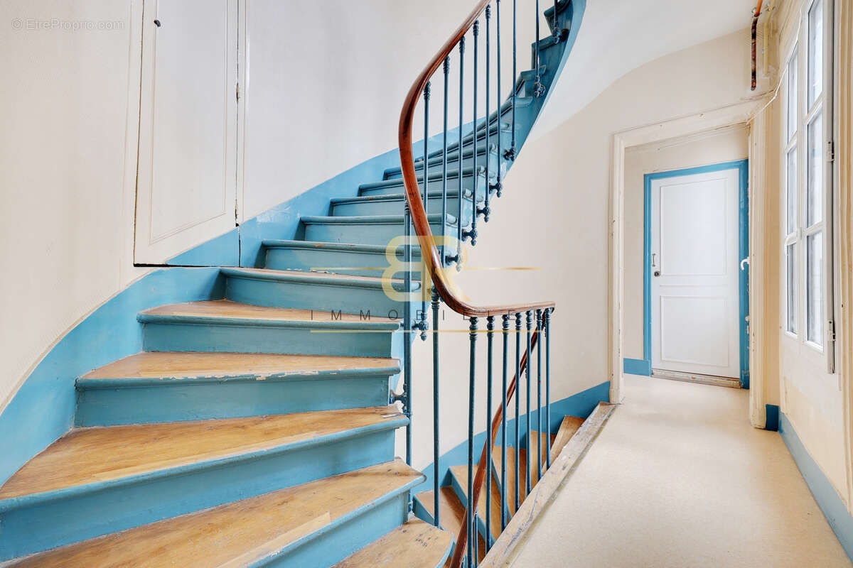 Appartement à PARIS-11E