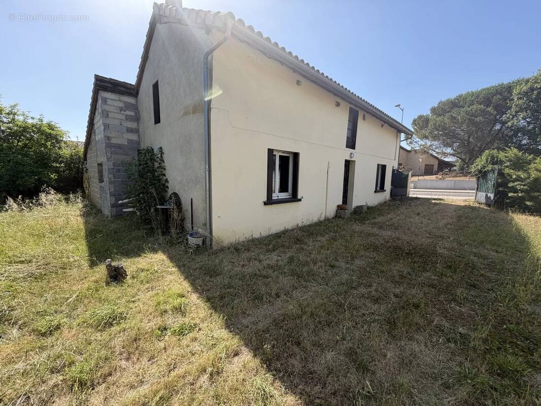 Maison à RISCLE