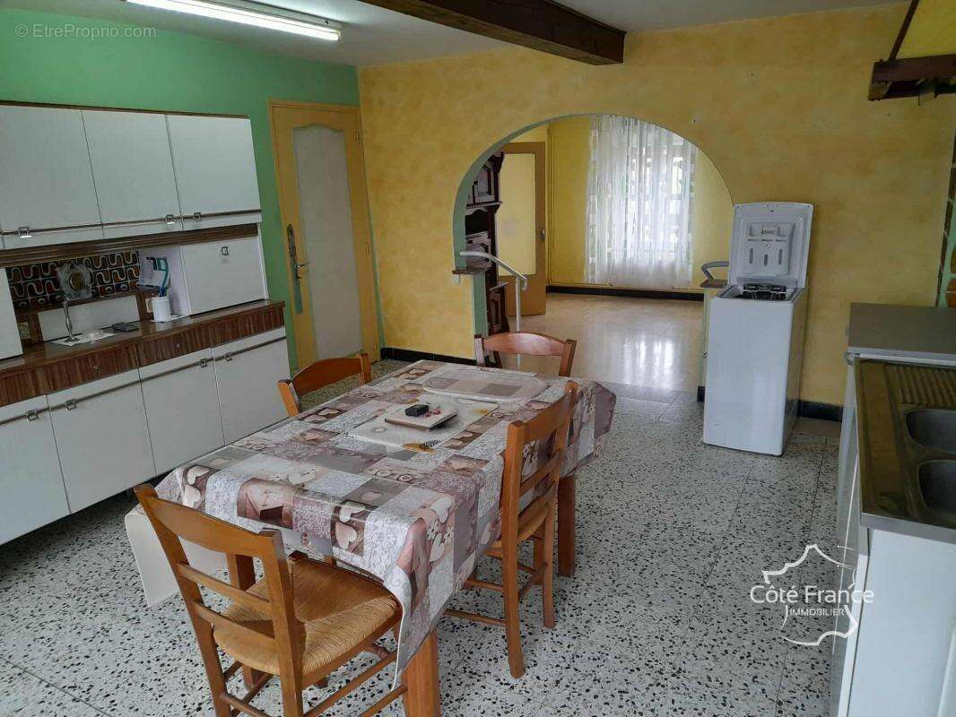 Maison à LA FLAMENGRIE