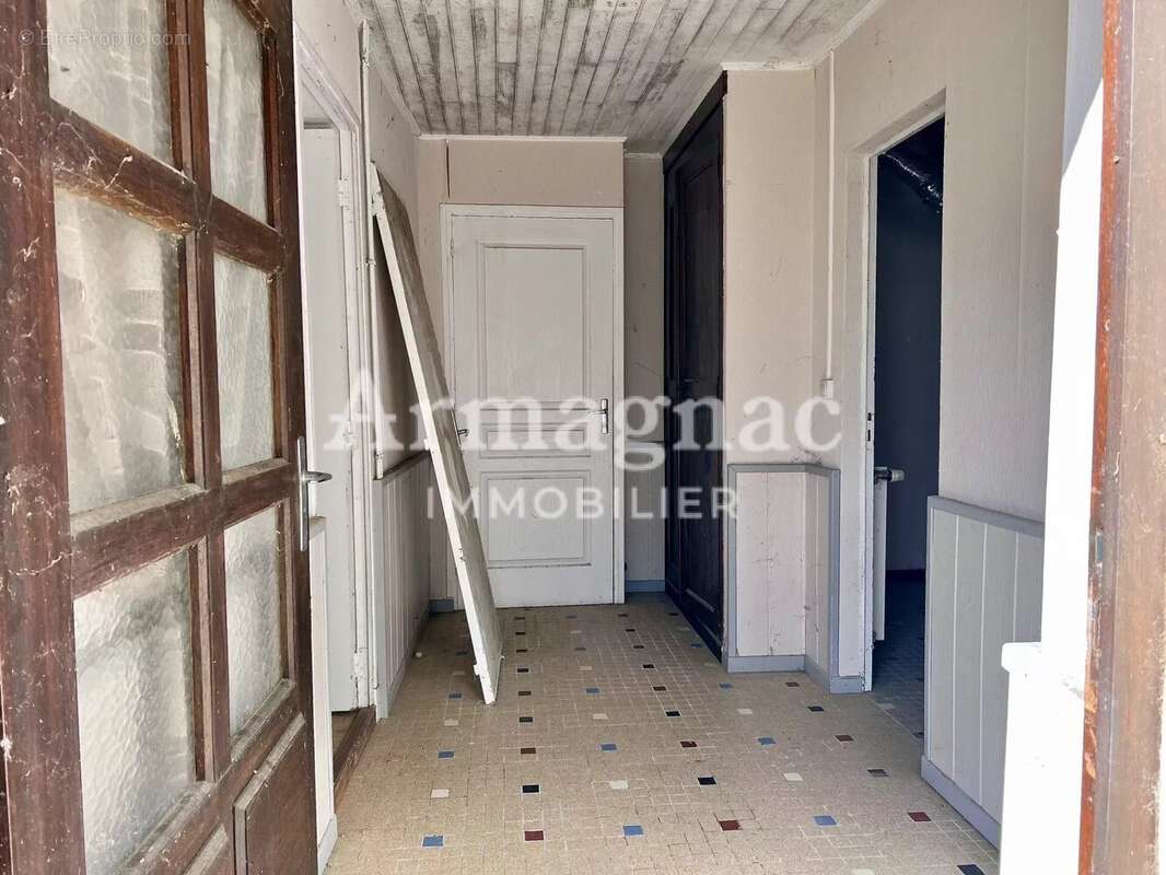 Maison à MOUREDE