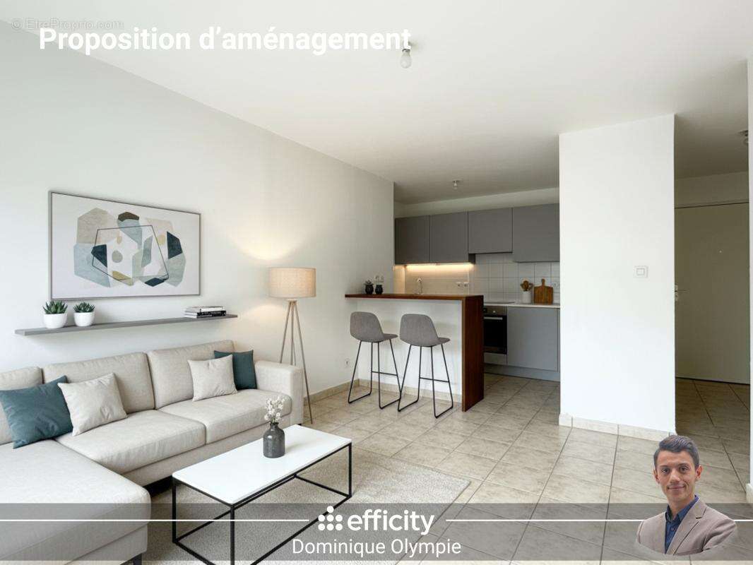 Appartement à SAINT-BRIEUC
