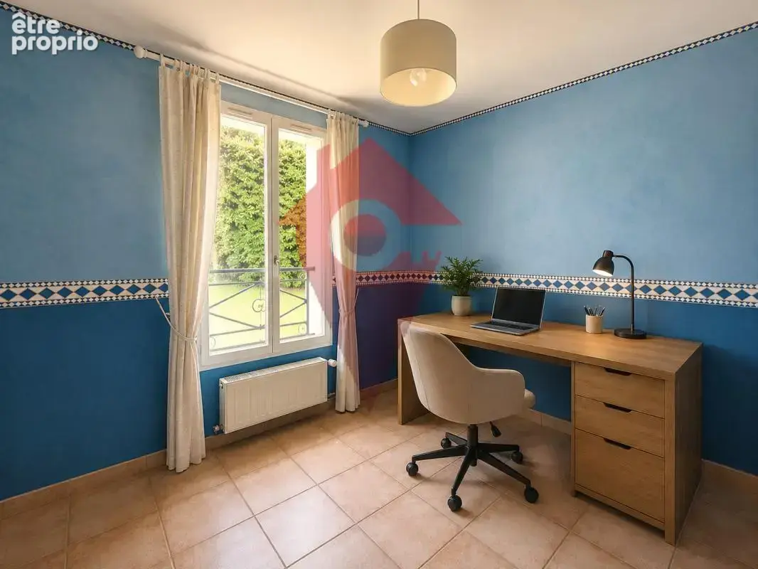 Les Alluets le Roi, Maison familiale avec piscine - photo 8
