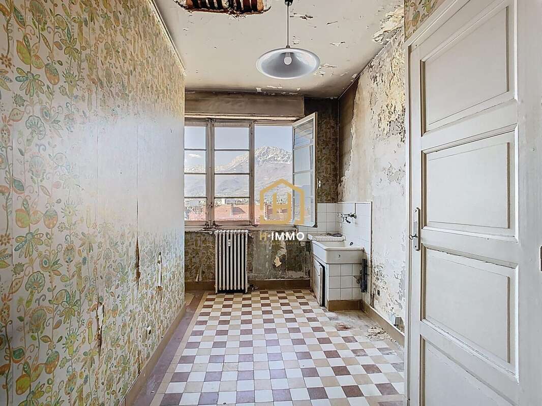 Appartement à GRENOBLE