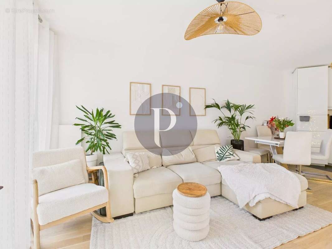 Appartement à CHATENAY-MALABRY