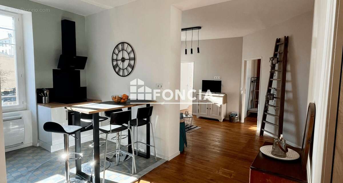 Appartement à CLERMONT-FERRAND