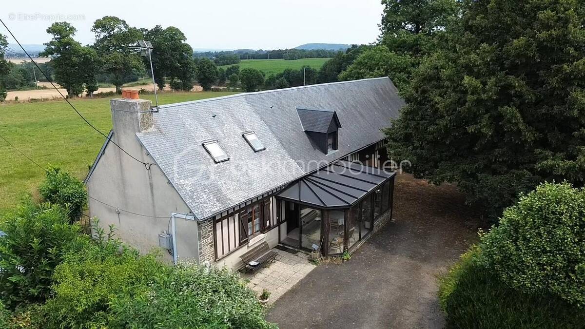 La Maison à la campagne - photo 1