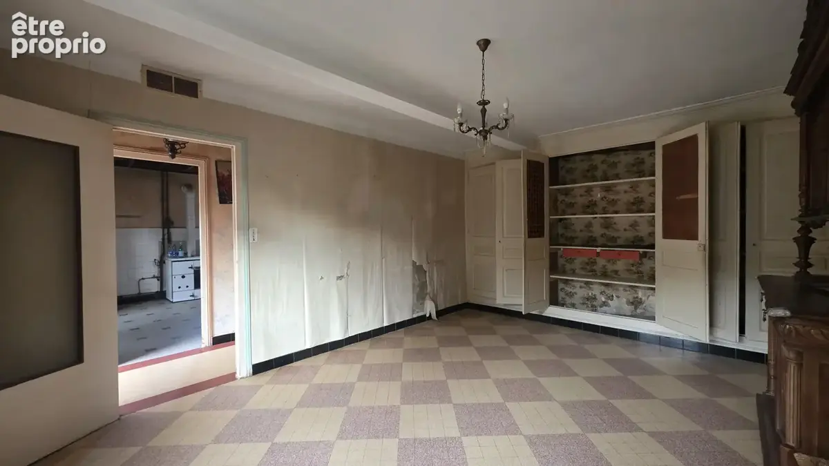 Artas   secteur revollet   maison à rénover avec fort potentiel - photo 10