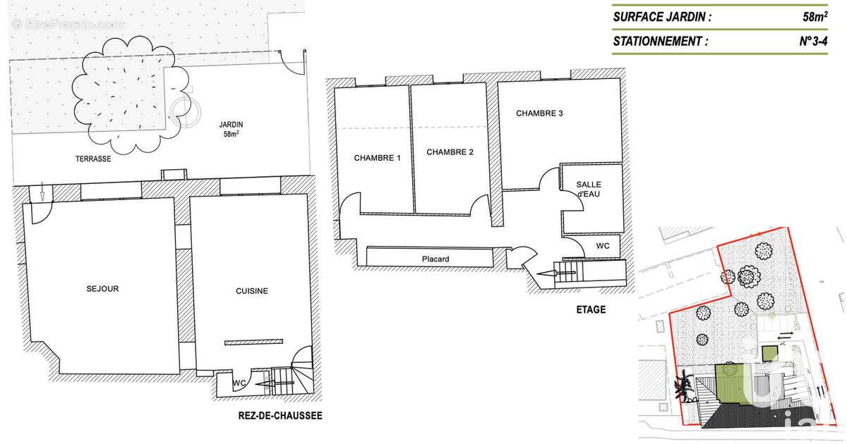 Photo 3 - Appartement à SAINT-JORY