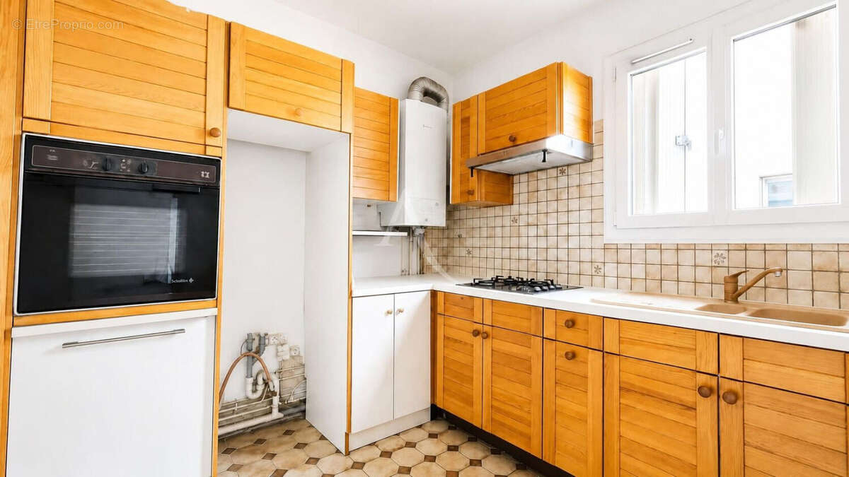 Maison à VITRY-SUR-SEINE