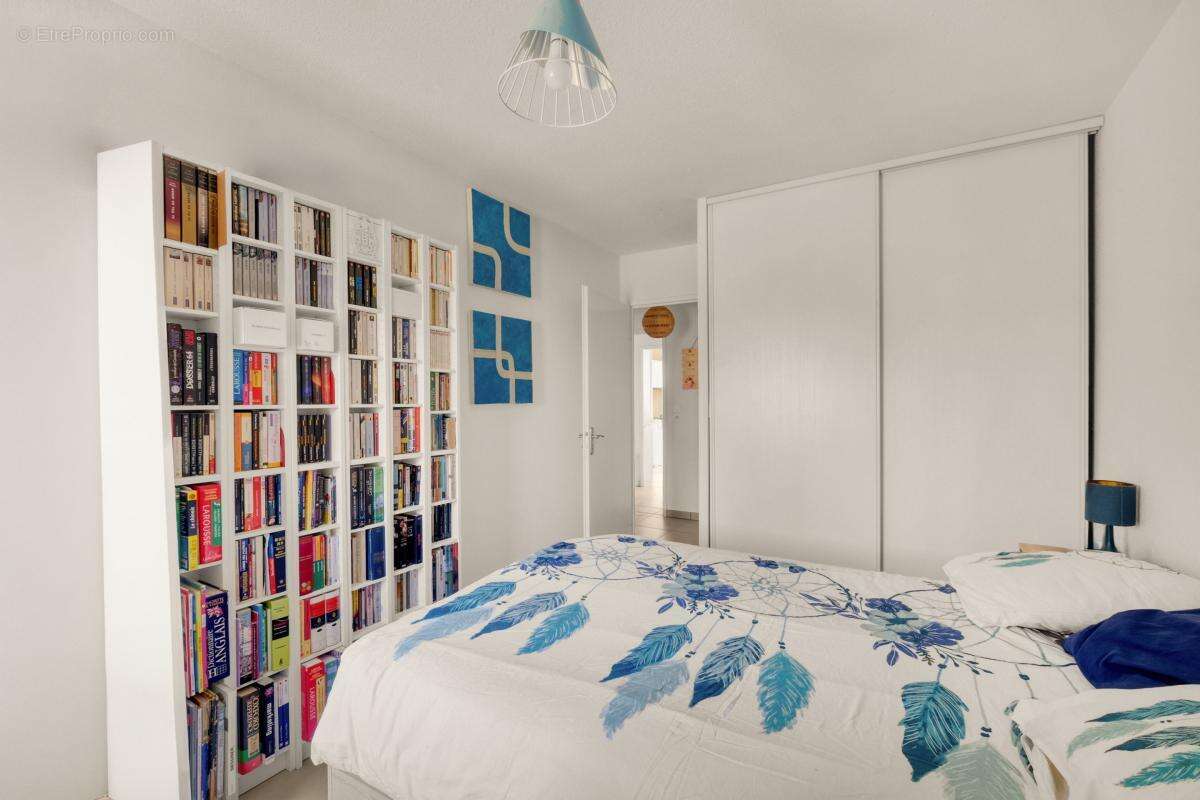 Appartement à SAINT-ORENS-DE-GAMEVILLE