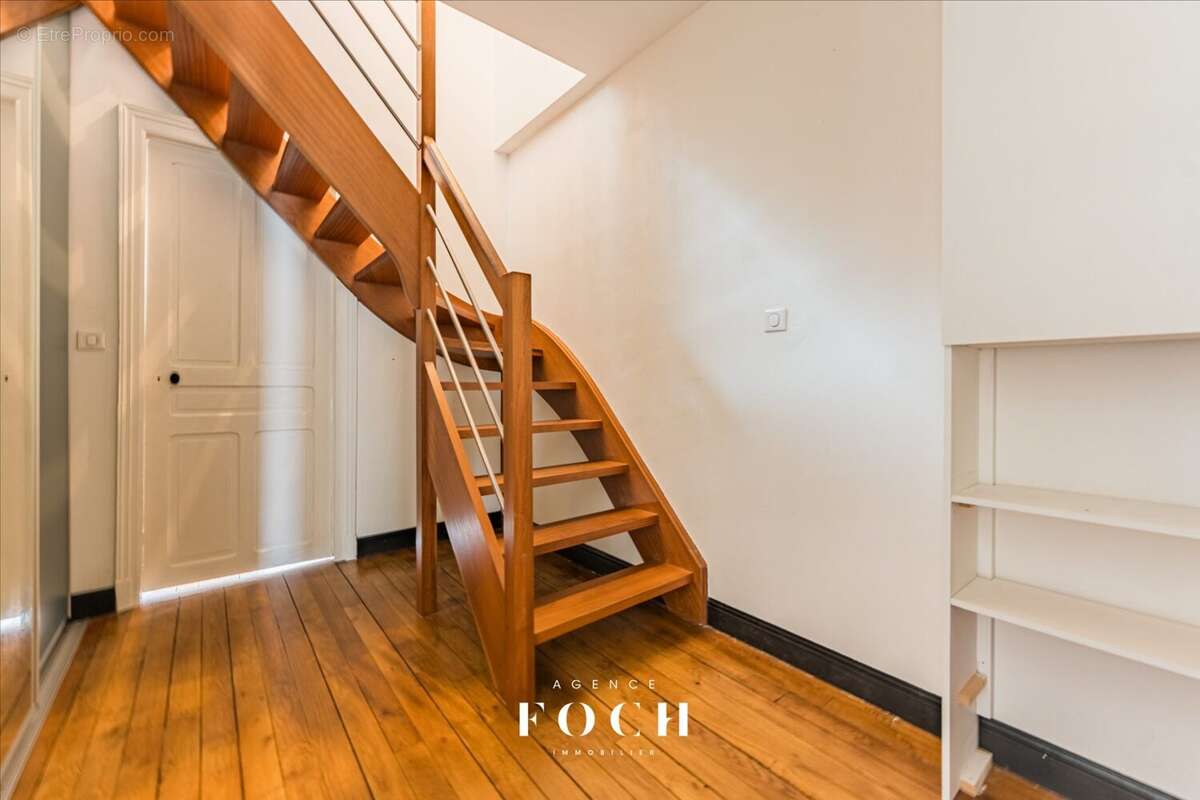 Appartement à NANCY