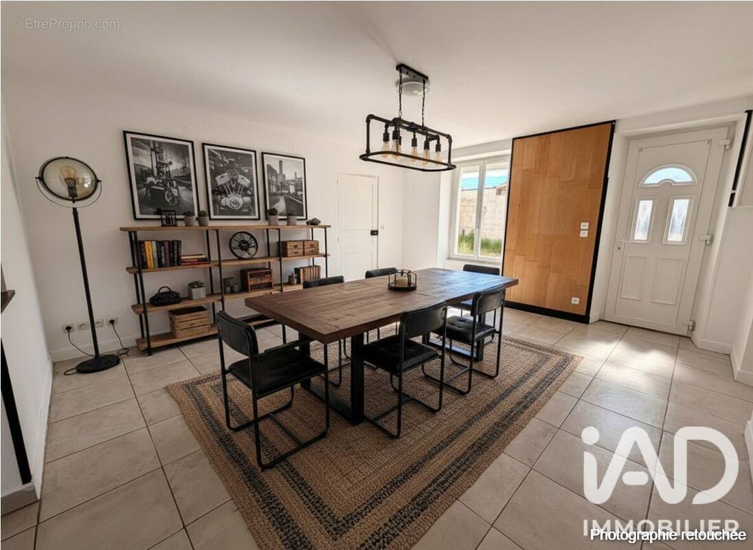 Photo 1 - Maison à VAUDOY-EN-BRIE