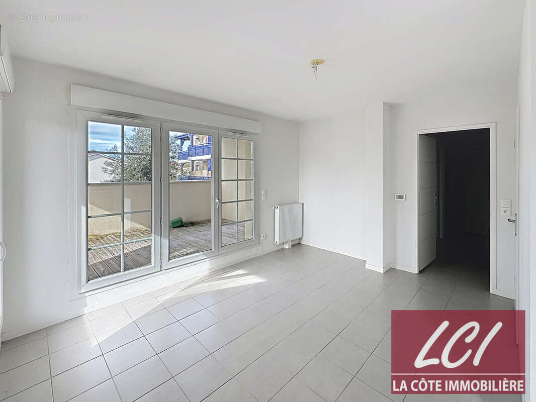 Appartement à LE TEICH