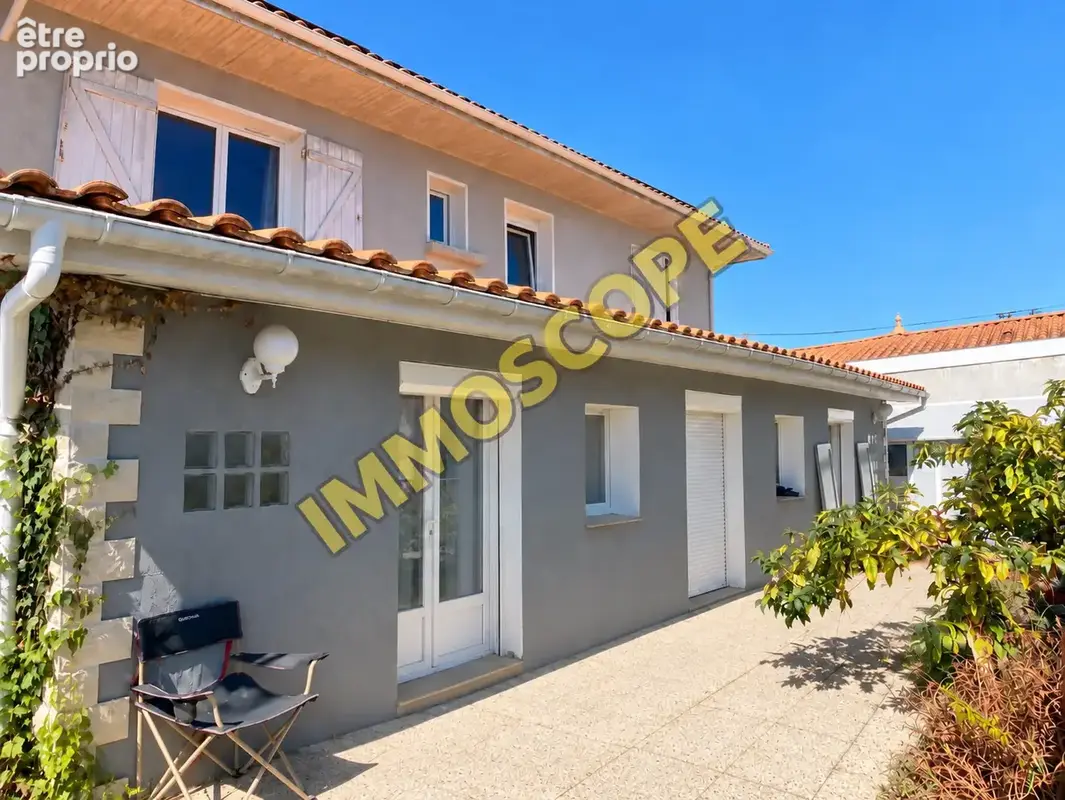 Photo Maison à Biganos au prix de 472 500€