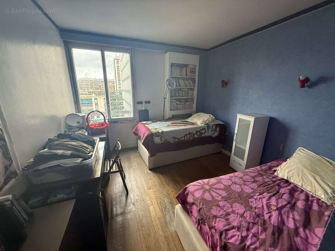 Appartement à SARCELLES
