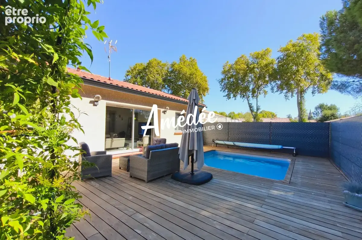 Photo Maison à Campsas au prix de 275 000€
