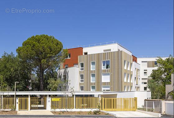 Appartement à MONTPELLIER