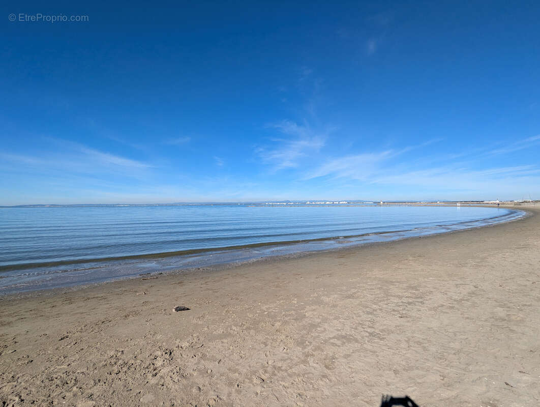 Appartement à LE GRAU-DU-ROI