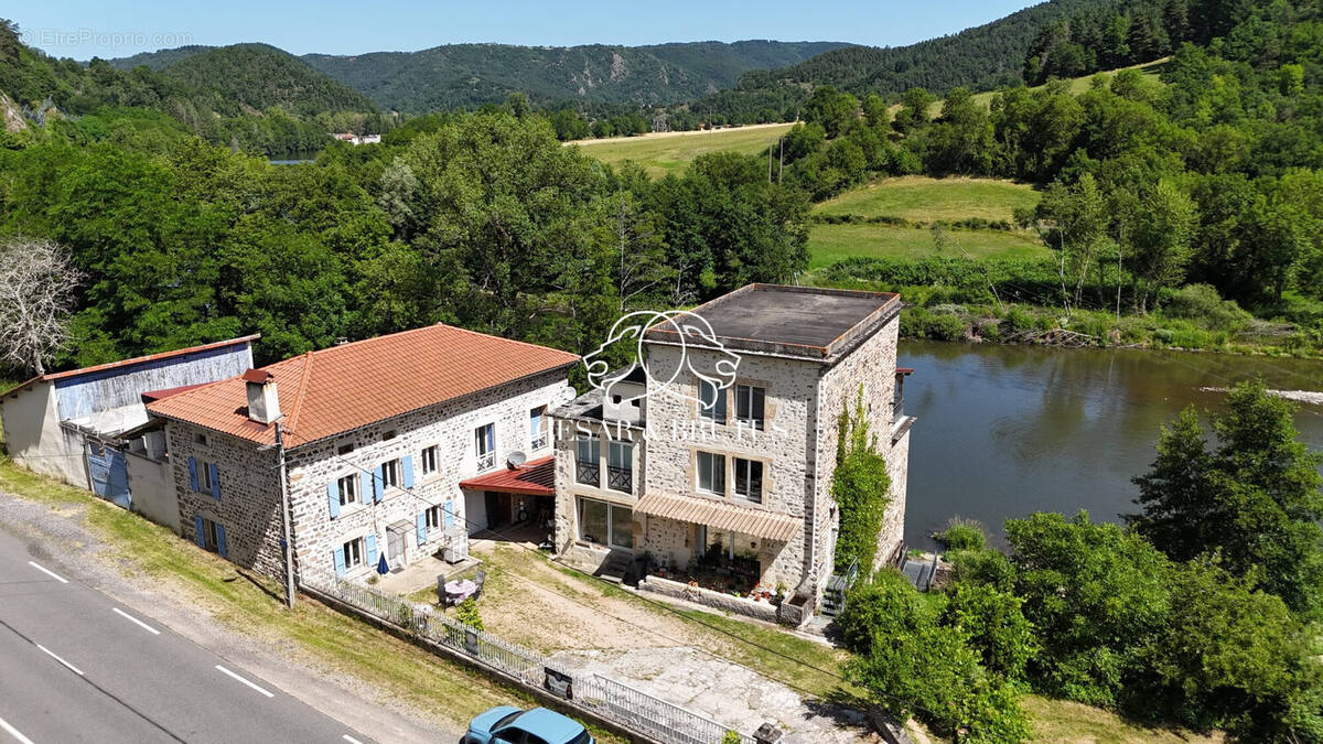 Maison à SAINT-VINCENT