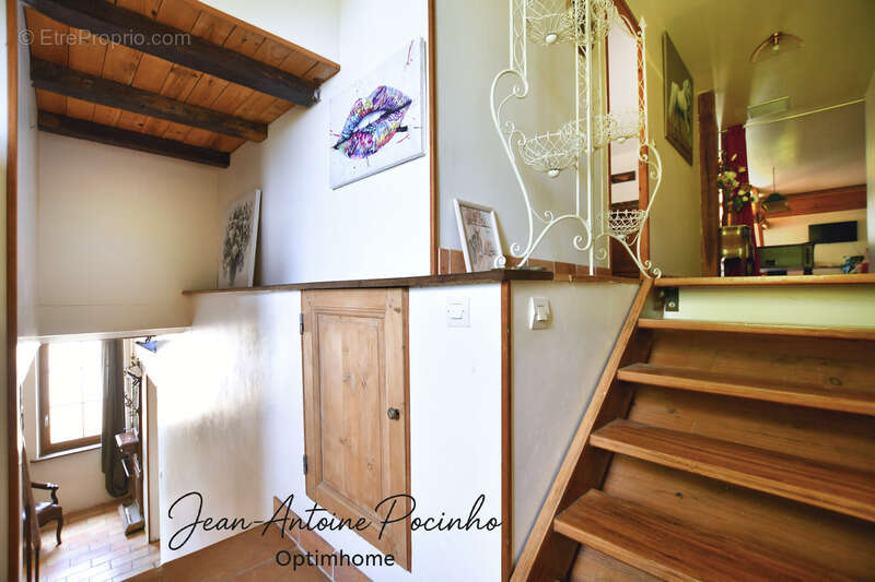 Maison de campagne à vendre 9 pièces  (31) - photo 6