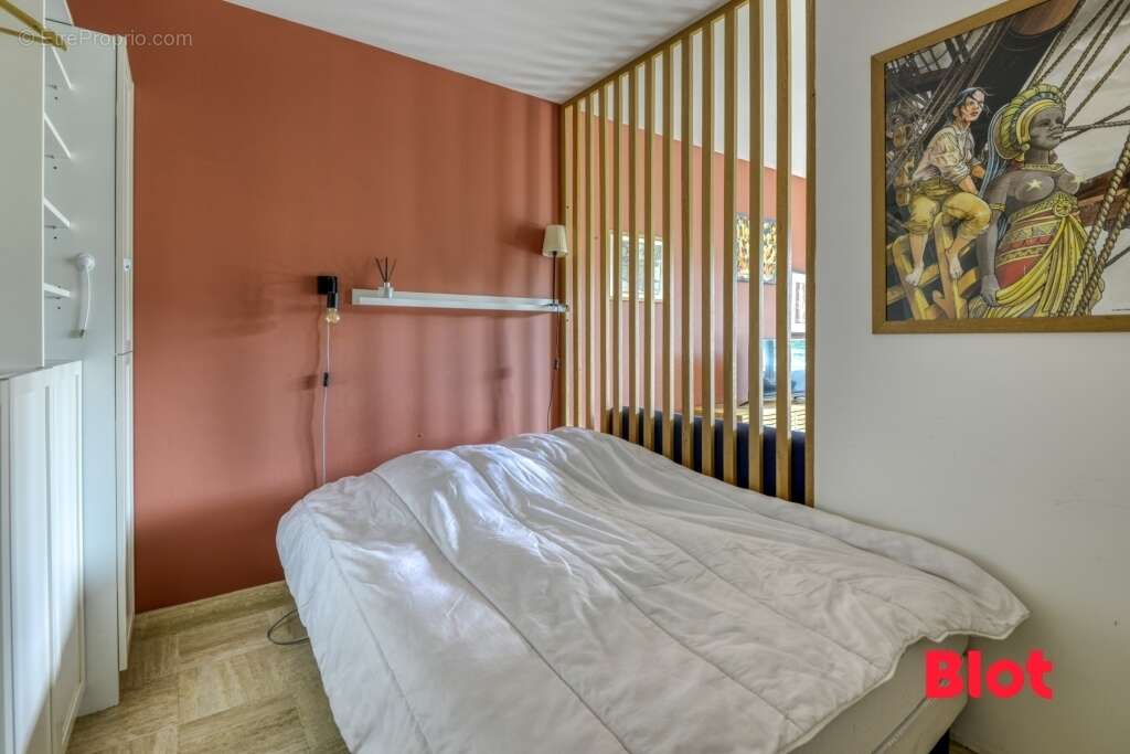 Appartement à NANTES